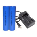 18650 lithium ion rechargeable battery charger